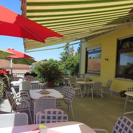 Hotel & Restaurant Krone Waldbronn Dış mekan fotoğraf