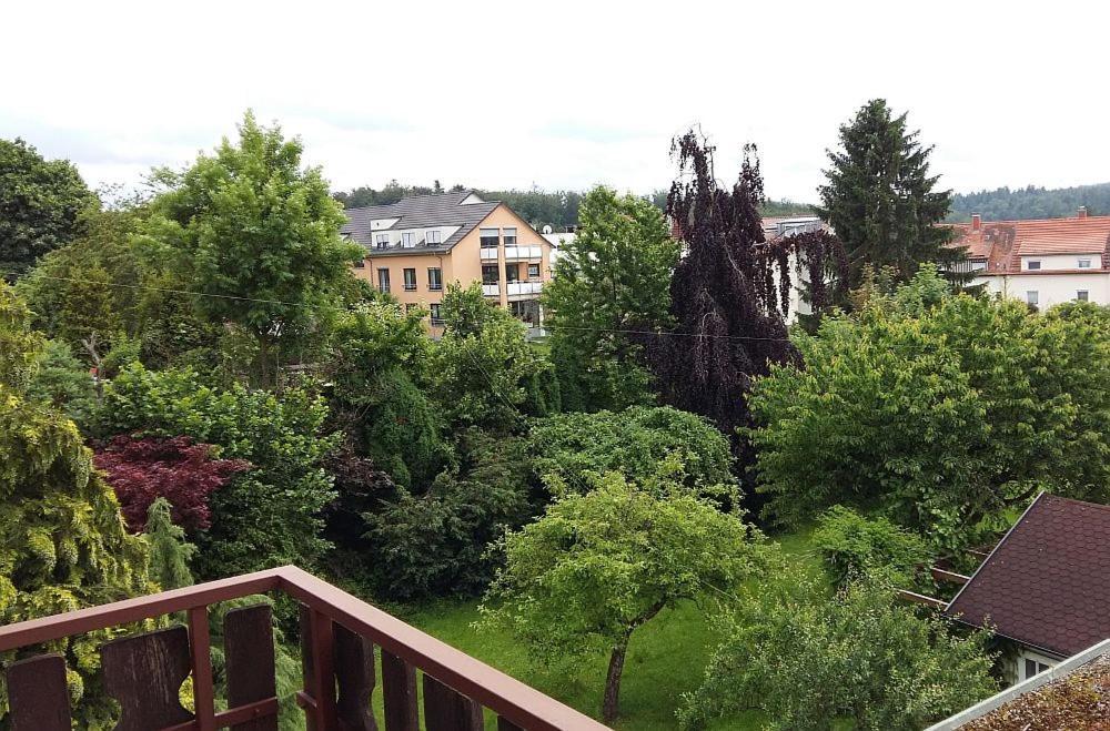 Hotel & Restaurant Krone Waldbronn Dış mekan fotoğraf